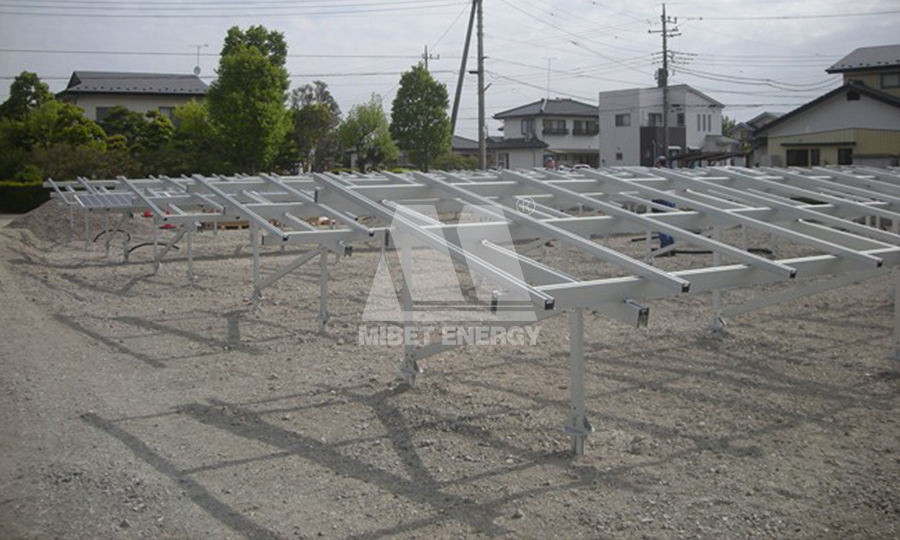 solar racking system manufacturers