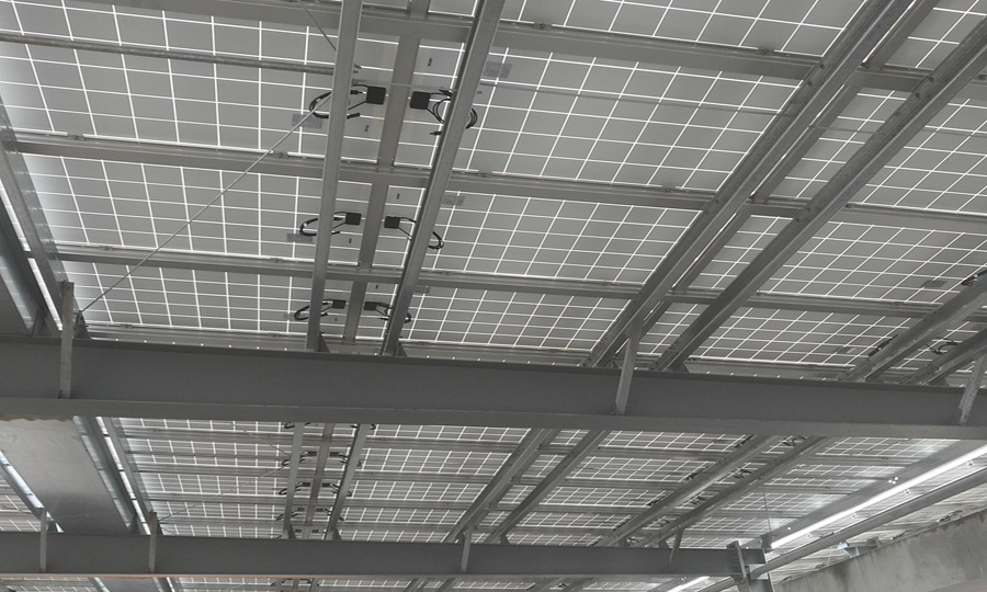 solar pv racking systems
