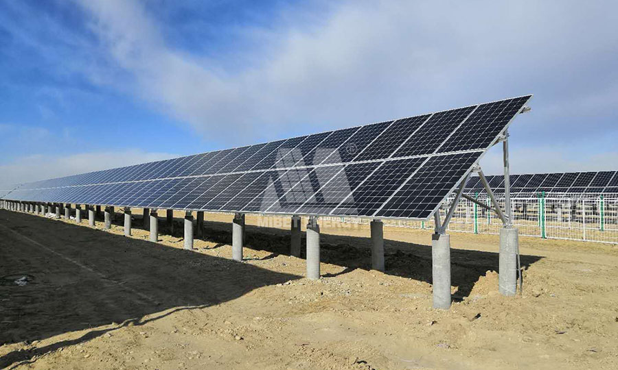 pv ground mount systems