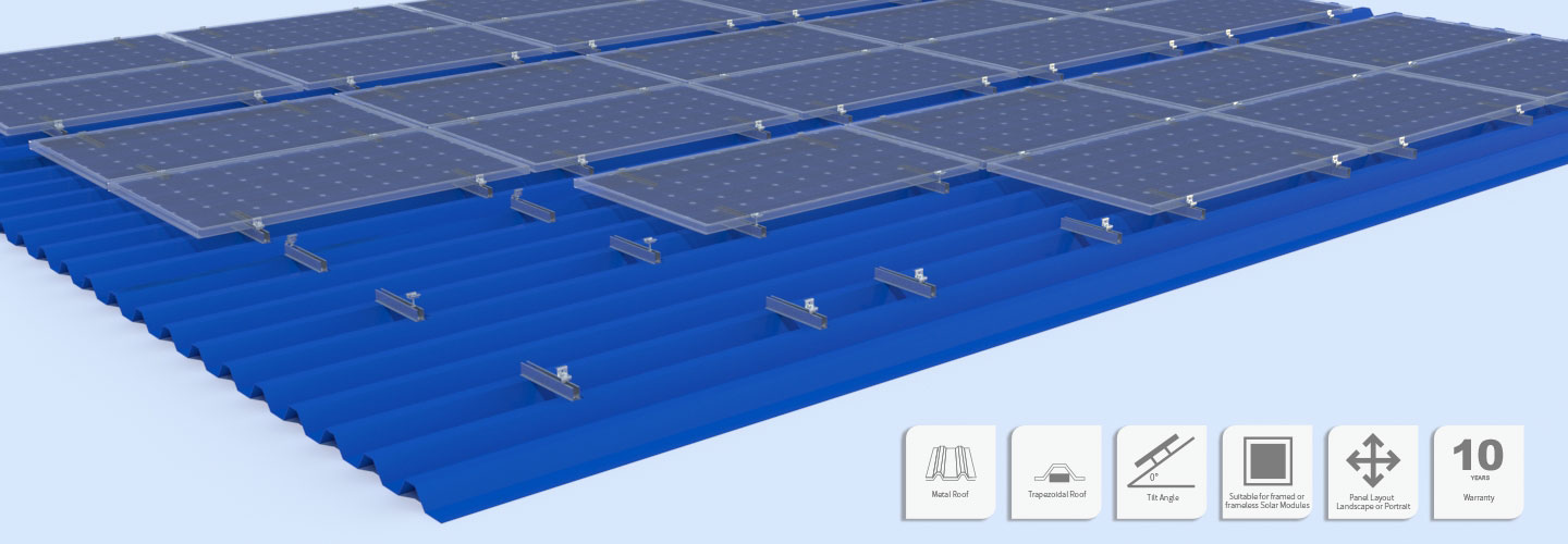 roof solar mounting systems
