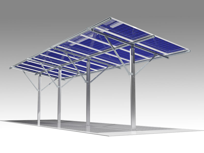 ground mounting systems for solar panels