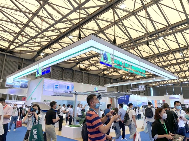 نهاية مثالية لـ 2020 شنغهاي SNEC — An عرض مذهل لـ Mibet أحدث منتجات الطاقة