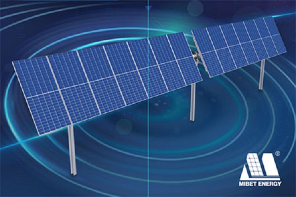 نظام تعقب الطاقة الشمسية mrac TR1 - يستخدم أشعة الشمس للحصول على أفضل عائد على الاستثمار